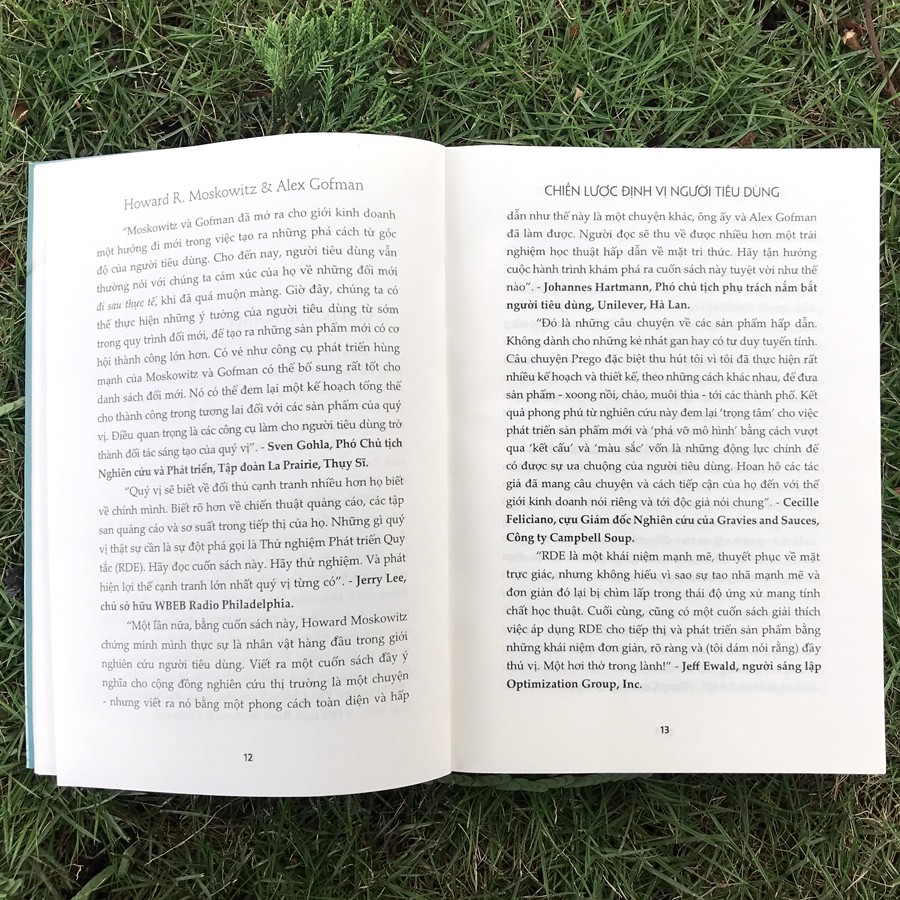 Sách - Chiến Lược Định Vị Người Tiêu Dùng | BigBuy360 - bigbuy360.vn