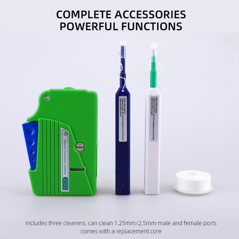 Dụng Cụ Vệ Sinh Băng Cát Sét 1.25mm 2.5mm