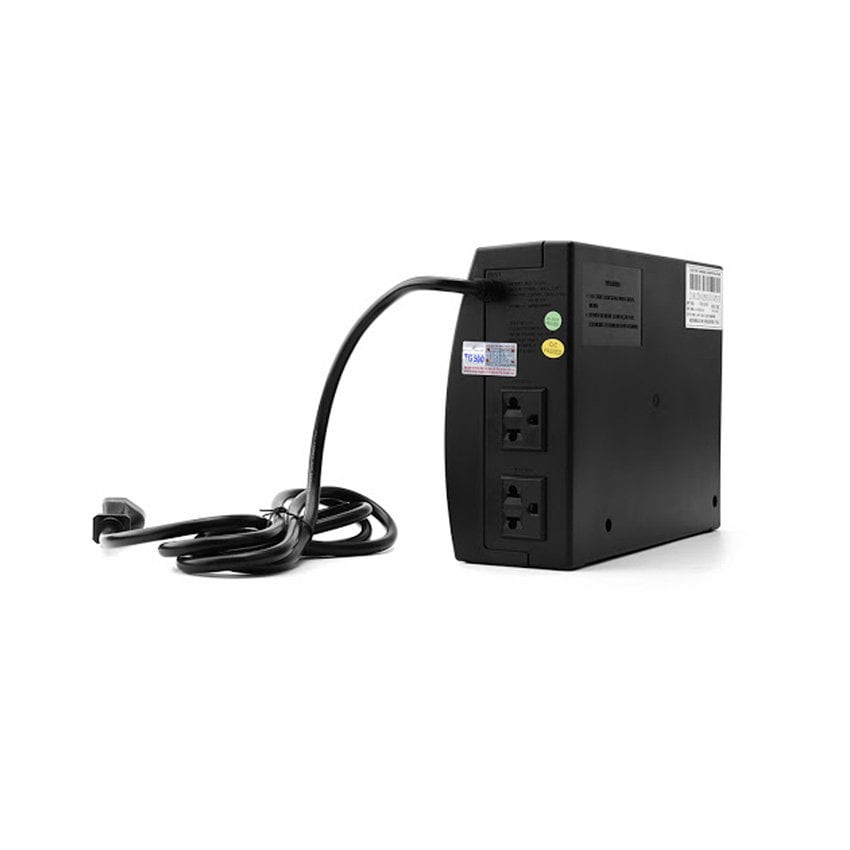 Bộ lưu điện (UPS) UPS Santak 500VA Chính hãng bảo hành 36 tháng 1 đổi 1