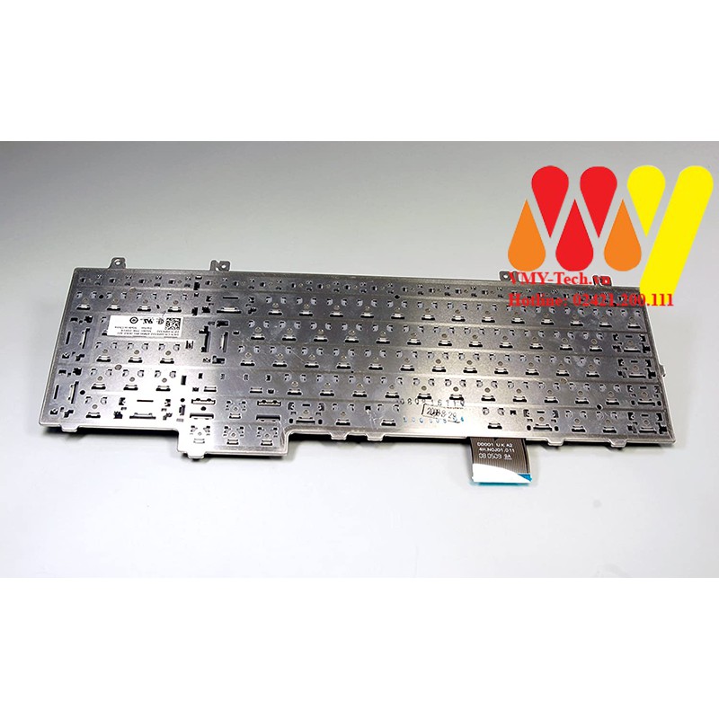Bàn phím Laptop Dell Sutido 1735 1736 1737 PP31L NEW 100%