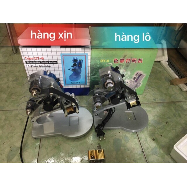 máy INDATE DY8 in hạn sử dụng|máy indate dập tay| máy in hạn sử dụng dập tay| máy in date ngày tháng năm DY8 | BigBuy360 - bigbuy360.vn