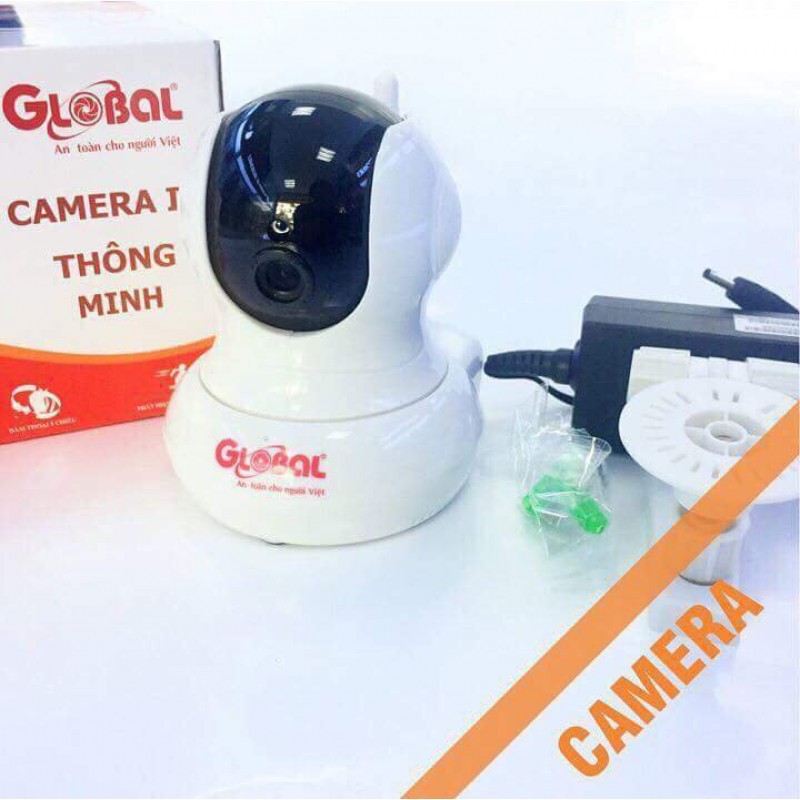 Camera ip wifi global (chiến binh rồng)