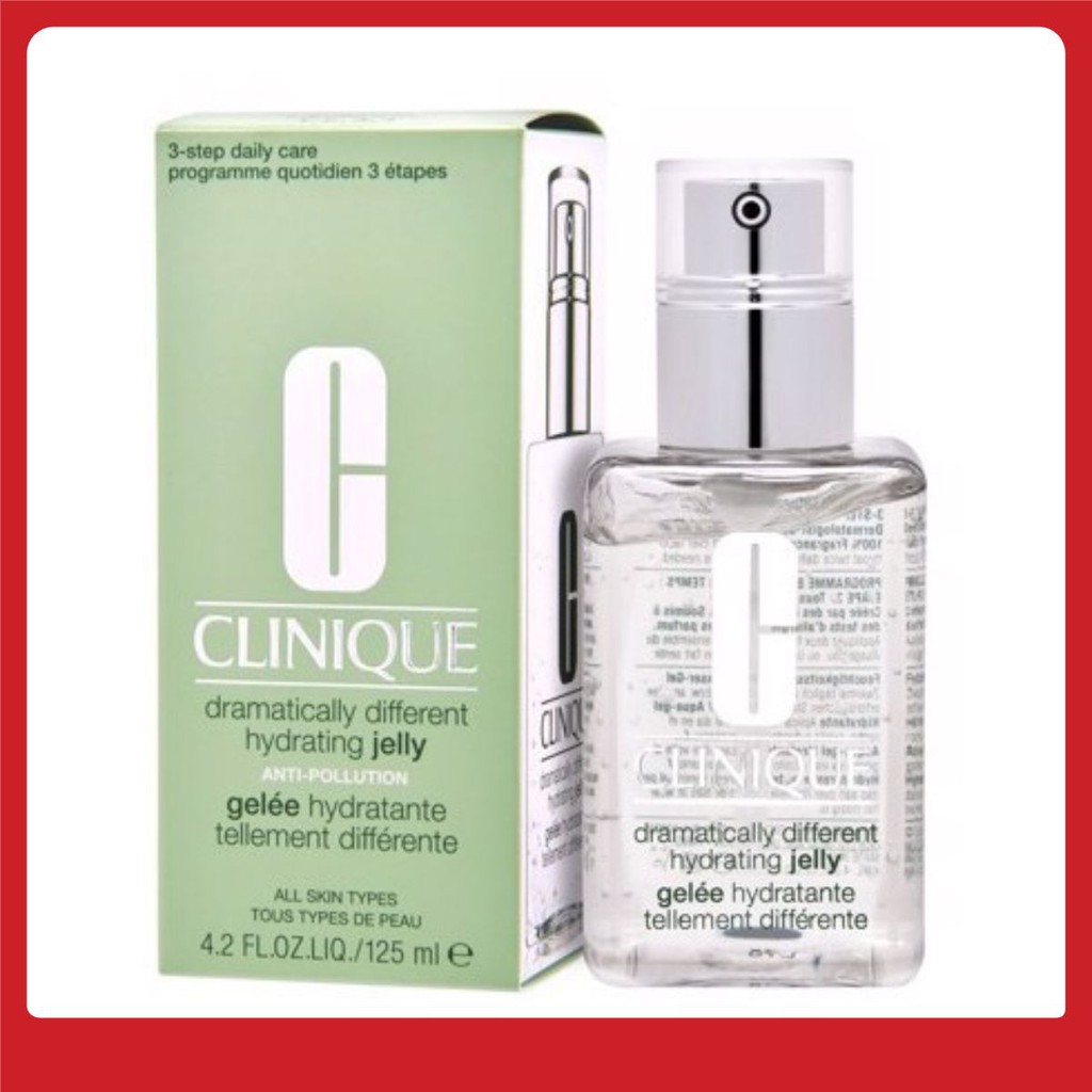 Kem dưỡng ẩm Clinique Dramatically Gel 125ml