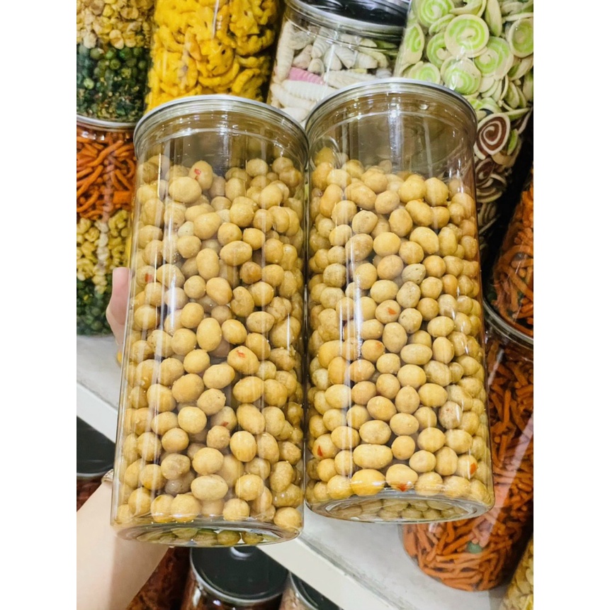 500 Gram Đậu Phộng Da Cá Tỏi Ớt