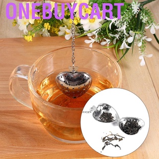 Stainless Steel Loose Tea Infuser Leaf Strainer Filter