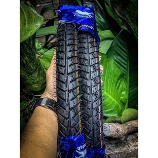 Vỏ Cheetah 70 90-17 và 80 90 17 lốp gai Michelin Ciy grip pro sài ruột