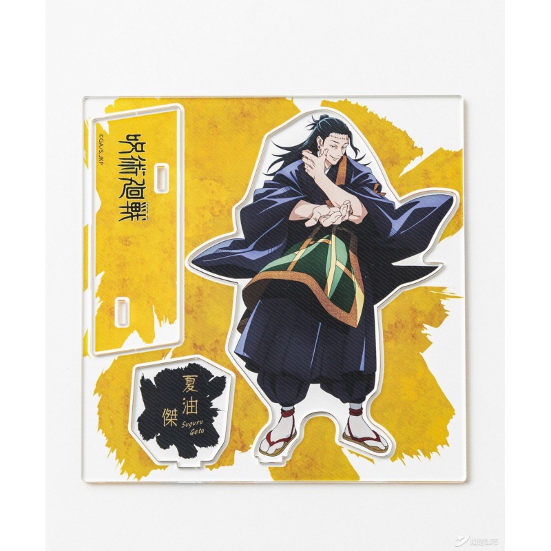Mới Mô Hình Nhân Vật Jujutsu Kaisen Anime Bằng Acrylic Trong Suốt