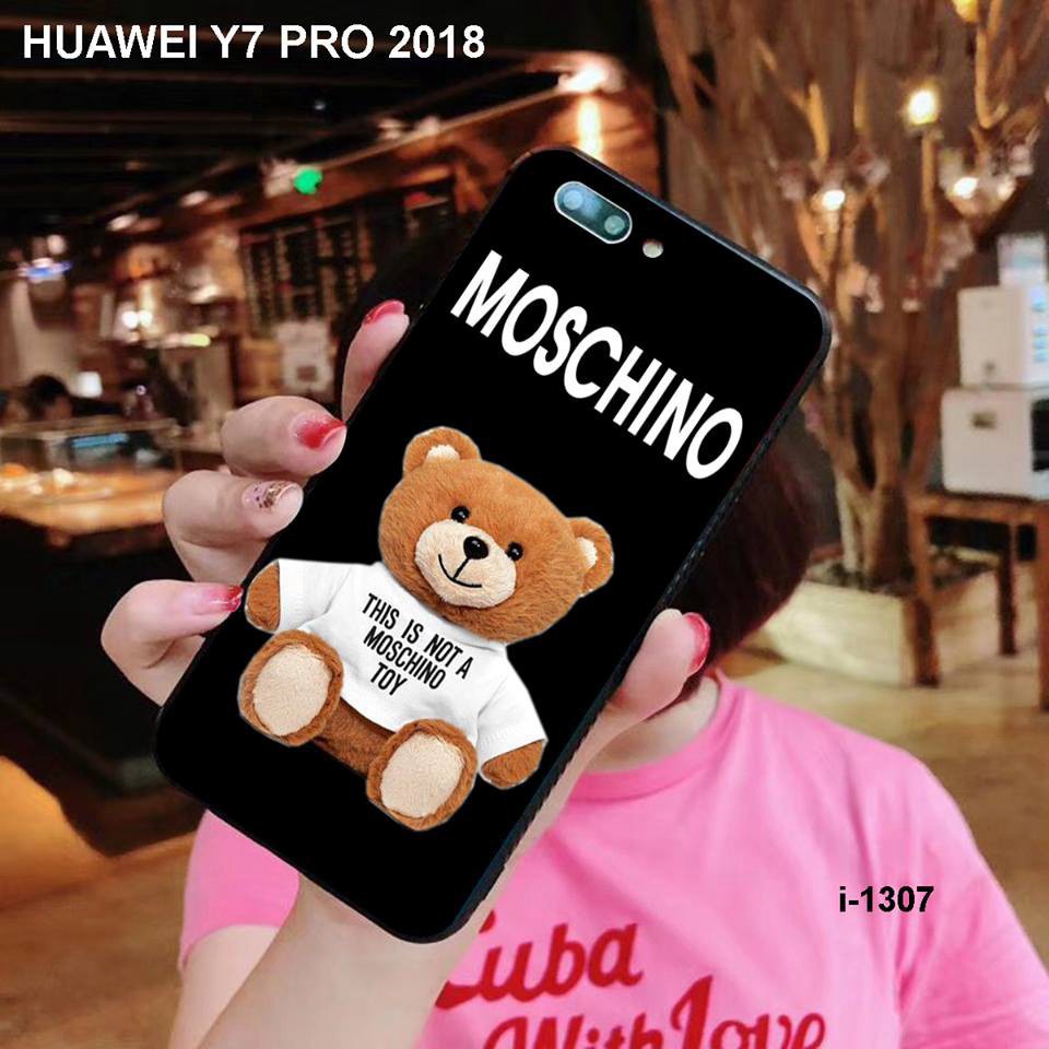 ỐP ĐIỆN THOẠI HUAWEI Y7 PRO 2018  Cute (Shop luôn in hình theo yêu cầu của khách hàng)...