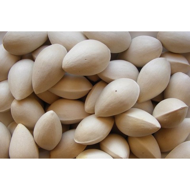 1kg Bạch quả tươi còn vỏ hạt to chắc