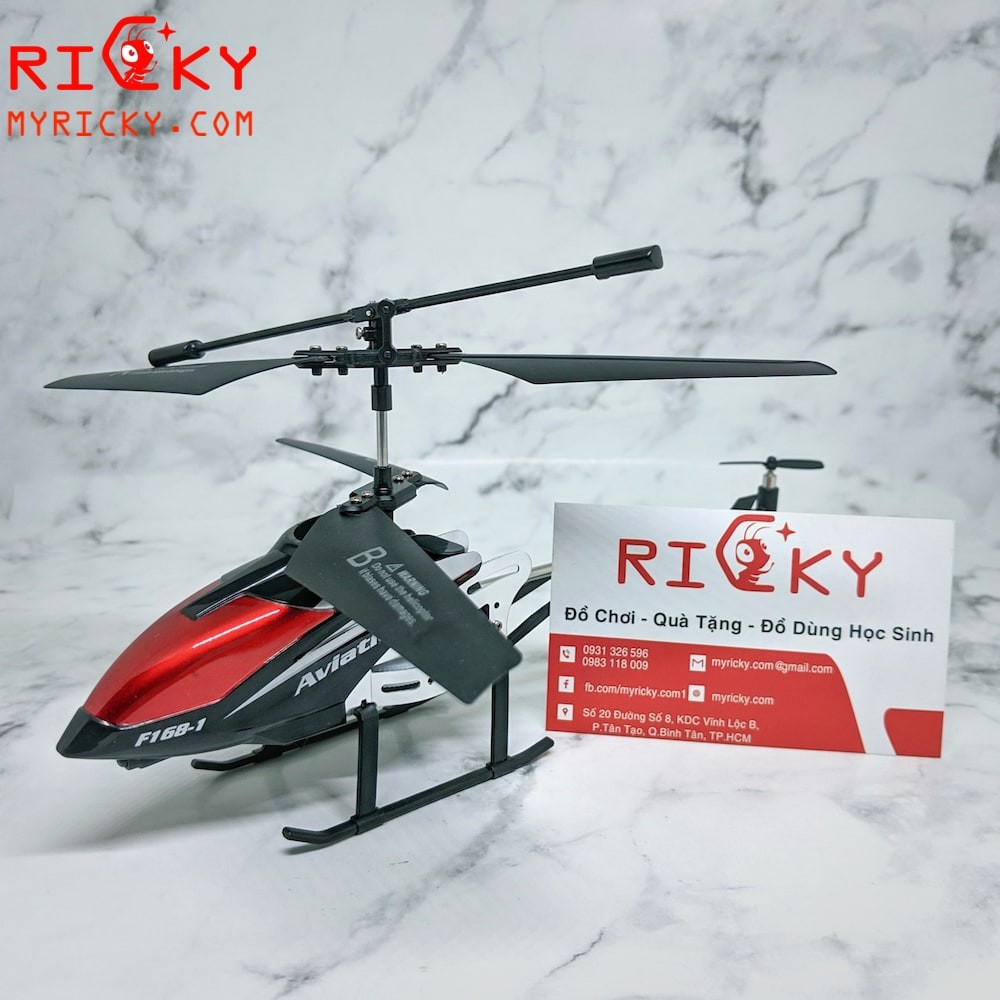 Máy Bay Điều Khiển Từ Xa 3.5 kênh Trực Thăng
