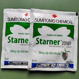 STARNER 20WP gói 30gr - Thuốc đặc trị thối nhũn
