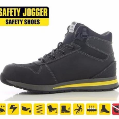 Giày bảo hộ cao cấp Speedy - Safety Jogger Speedy # ^ _