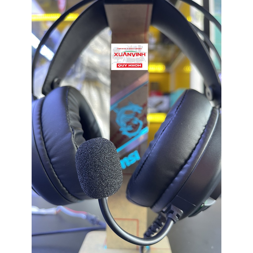 Tai nghe Dareu EH416 Black ( Âm thanh trầm , trọng lượng nhẹ , BH chính hãng ) | BigBuy360 - bigbuy360.vn