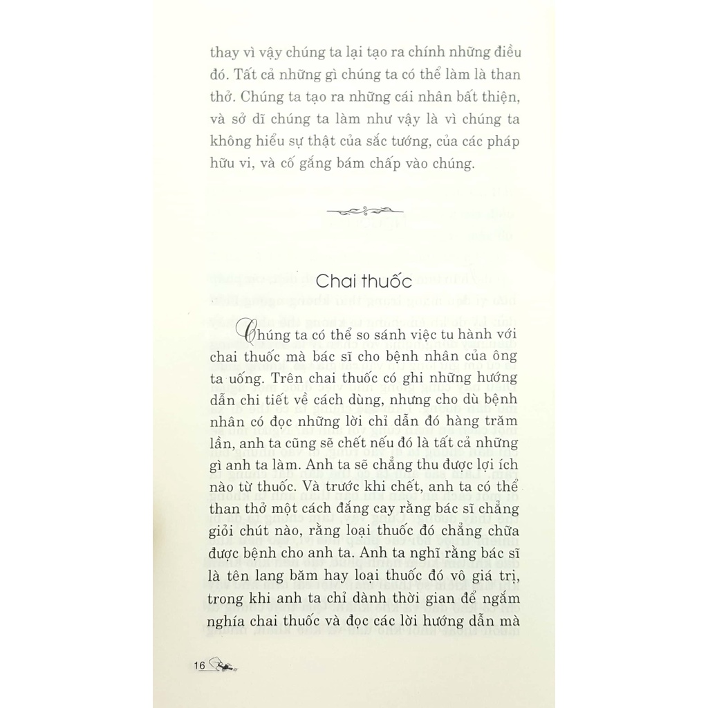 Sách - Một Cội Cây Rừng (Ajahn Chah - Văn Lang)