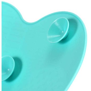 Miếng Silicone Vệ Sinh Cọ Trang Điểm Rinse