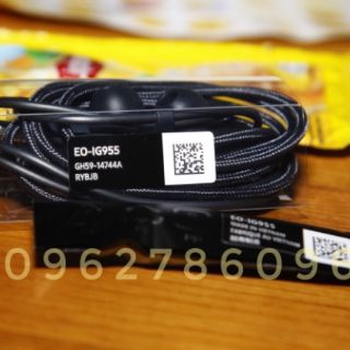 Tai nghe S8, Note 9, Note 10 AKG bóc máy tặng kèm hộp đựng