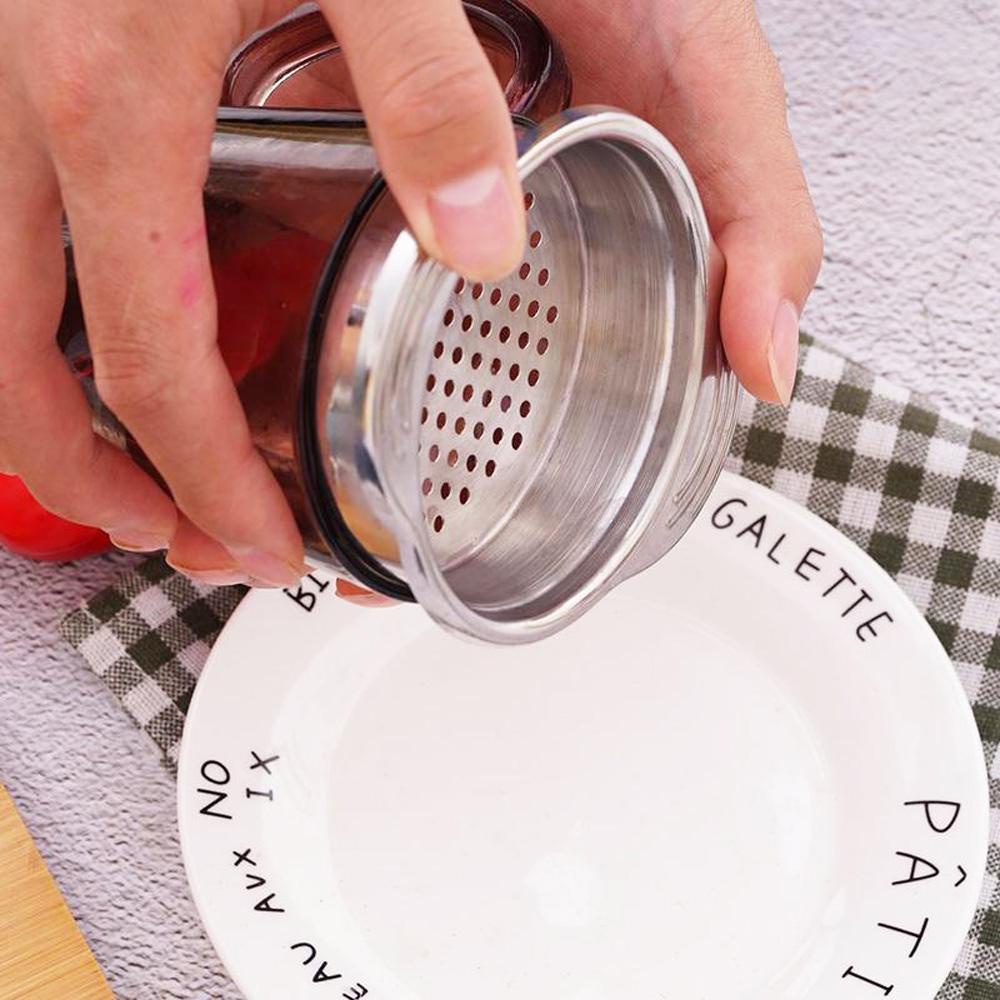 Rây Lọc Thức Ăn Bằng Thép Không Gỉ Tiện Dụng
