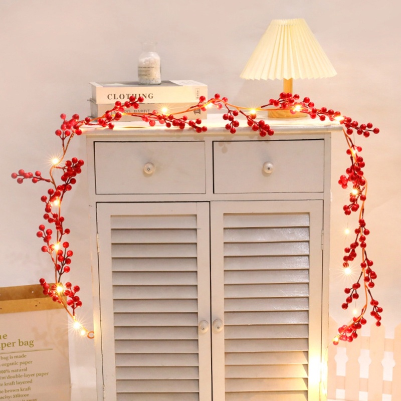 Vòng Hoa Treo Trang Trí Giáng Sinh Sáng Tạo Nghệ Thuật