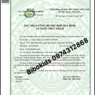 Elevevit cho bà bầu 100v và dha