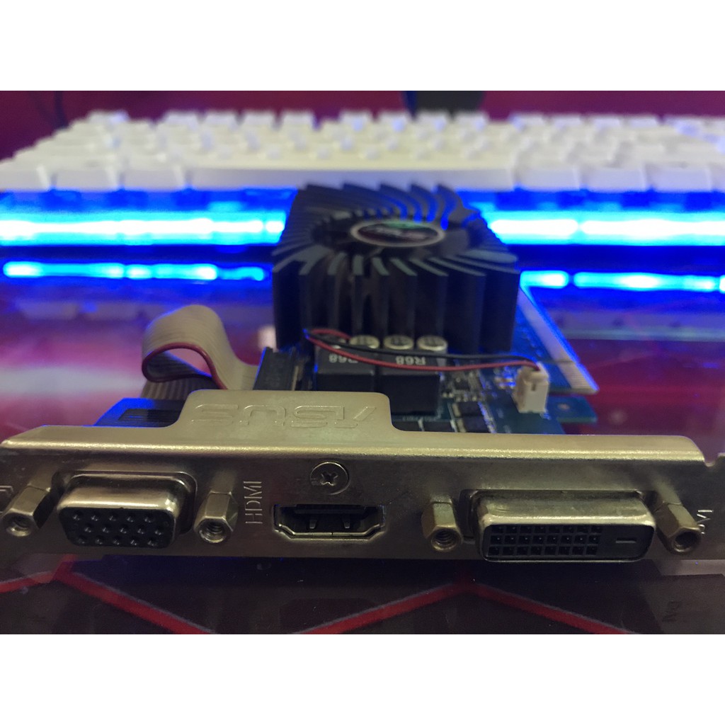 [Mã 1911ELSALE hoàn 7% đơn 300K] Vga (card) Asus 730 2gd5 bao đẹp ( có thể gắn máy bộ ) | BigBuy360 - bigbuy360.vn