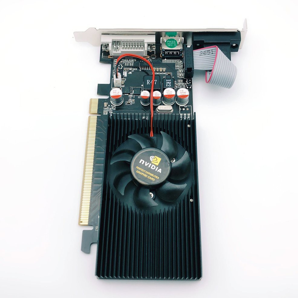 Card Đồ Họa / Video / Gt730 2gb Gv-N730-2Gi D3 128bit Gddr3 Cho Nvidia | BigBuy360 - bigbuy360.vn