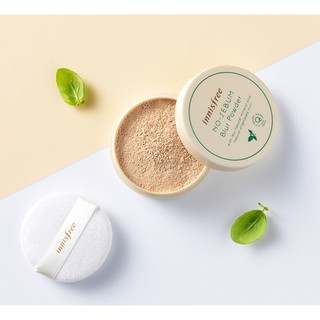 Phấn phủ bột Innisfree No sebum blur powder 5g