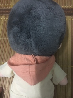 Áo cho doll 20cm