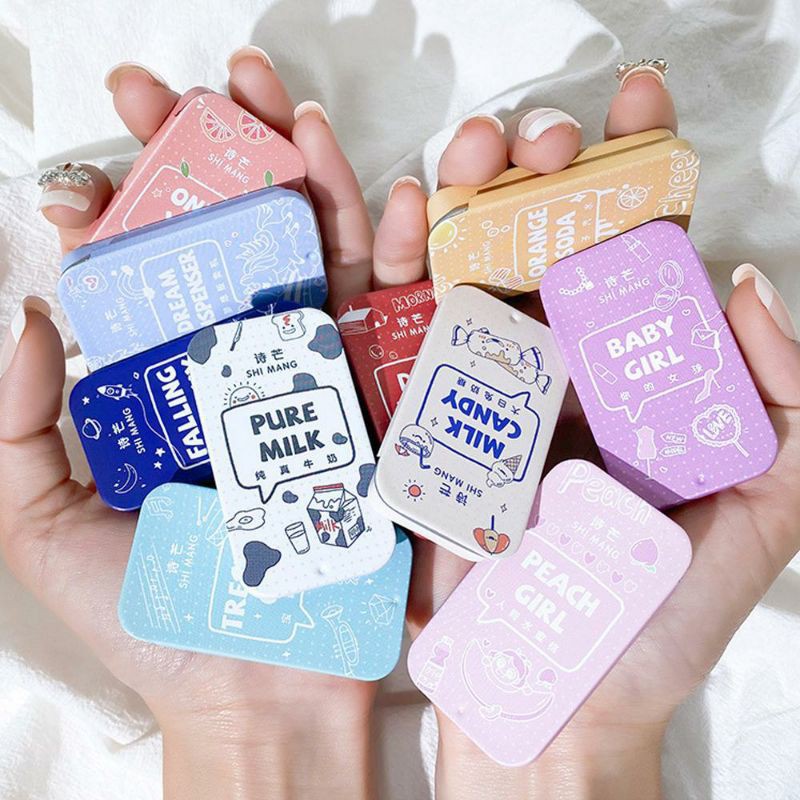 Nước hoa khô dạng sáp hương trái cây ngọt ngào