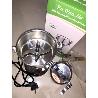 máy xay bột khô loại 150A.