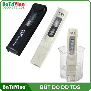 Bút đo nồng độ dinh dưỡng thủy canh TDS chính hãng loại 1 [1 đổi 1 trong vòng 3 tháng với bất ký sự cố]