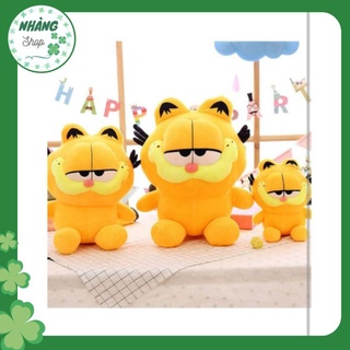 Gấu bông mèo vàng Grafield cao cấp