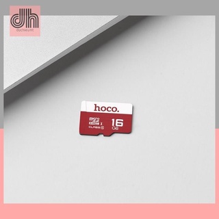 Thẻ nhớ MicroSD class 10 tốc độ cao Hoco 64gb