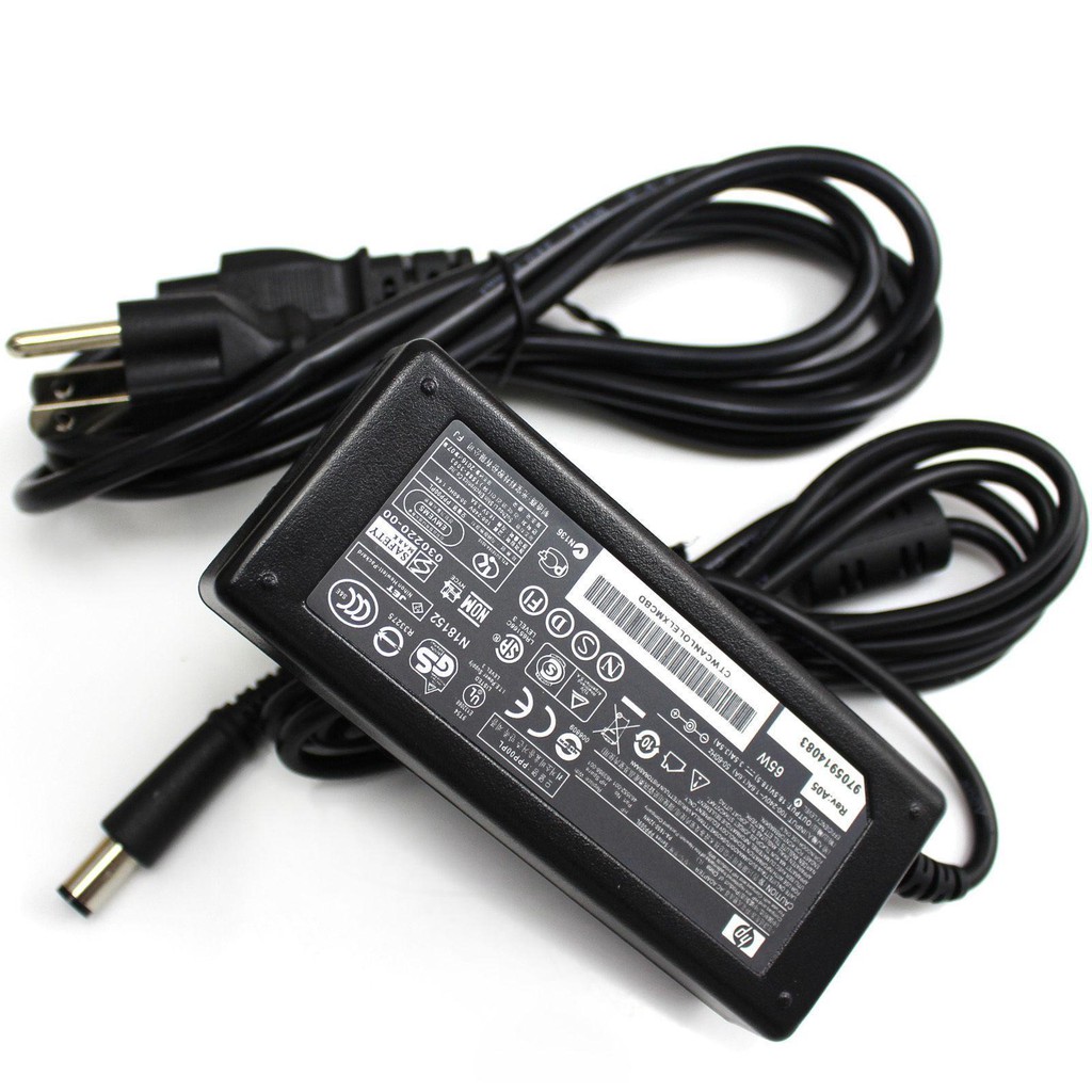 Sạc Laptop HP Elitebook 8460p 18.5V 3.5A, 65W