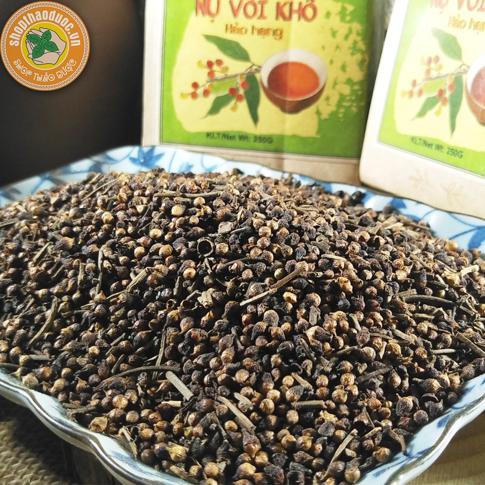 Trà nụ vối hảo hạng - Tốt cho người huyết áp cao, đường huyết cao - Thích hợp làm quà cho người cao tuổi