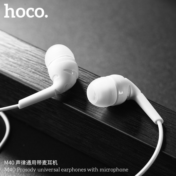 Tai Nghe Hoco M40 Chính hãng - Super Bass