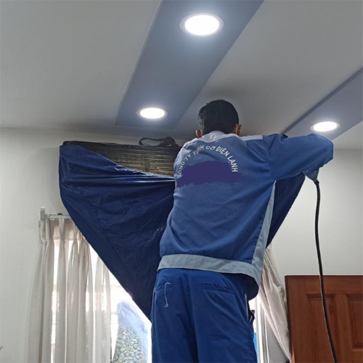 Bạt bảo dưỡng điều hòa CH1M6