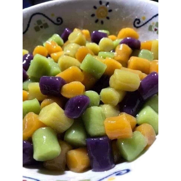 Bột khoai dẻo nấu chè 1kg