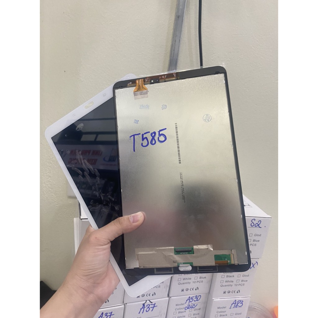 [Mã 1511ELSALE hoàn 7% đơn 300K] Màn hình tab T585 / T580 ( TAB A 10.1)