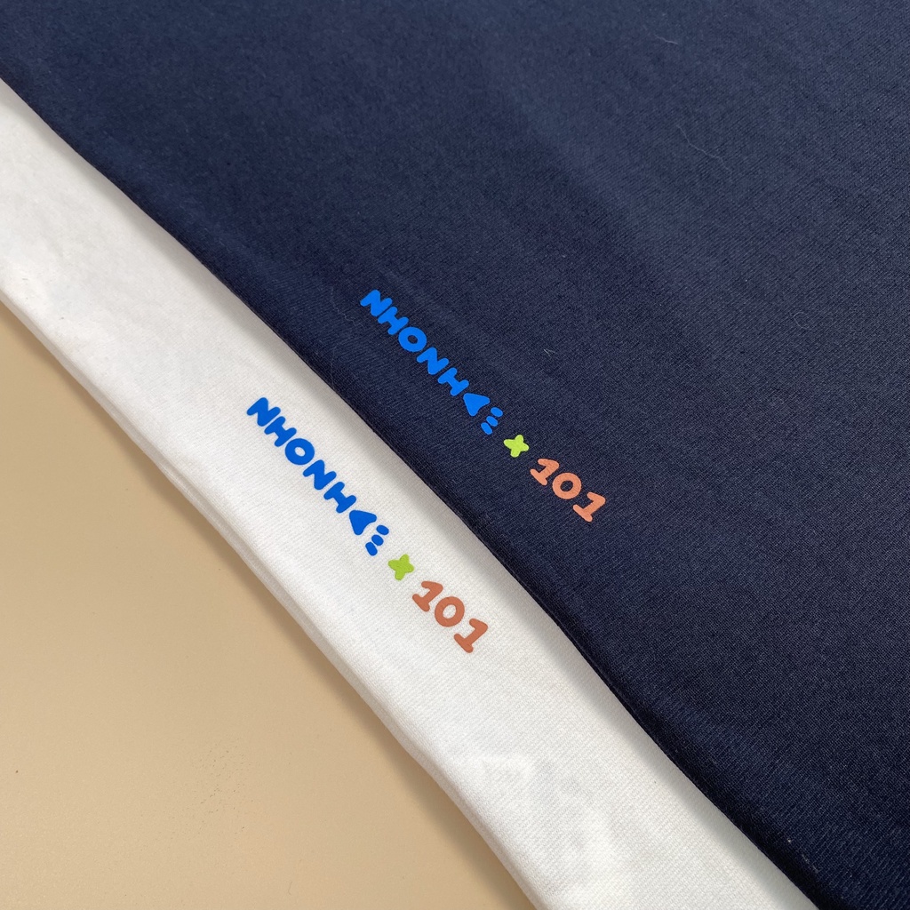 Áo thun Ziozia x One Zero One Premium Cotton SS21