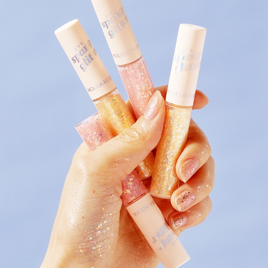 Gel nhũ mắt HOLIKA HOLIKA SPANGLITTER 5g | BigBuy360 - bigbuy360.vn