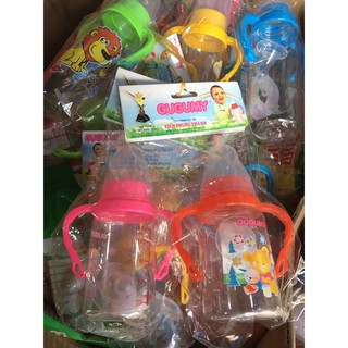 bình sữa 140ml 250ml trẻ em