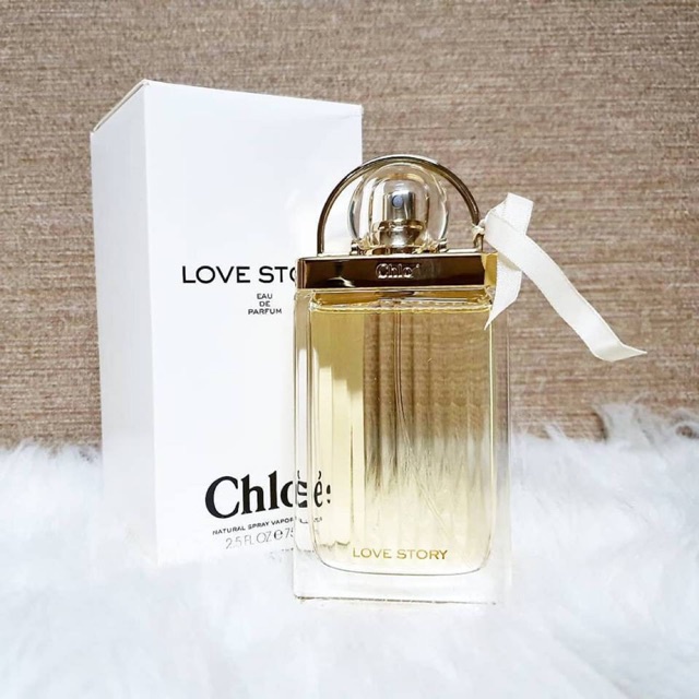 Nước Hoa Chloe Love Story, Nước Hoa Mini Nữ