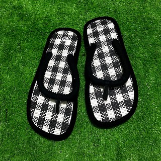 Dép chiếu thổ cẩm Ms23