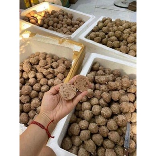 Bò viên gân 500g. (giao hỏa tốc)