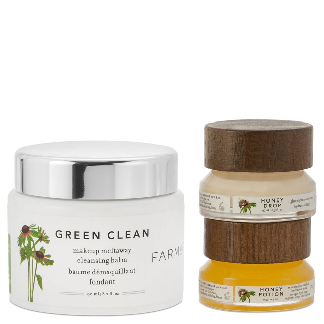 Farmacy Set dưỡng da Sweet Greens Limited Edition Holiday Set