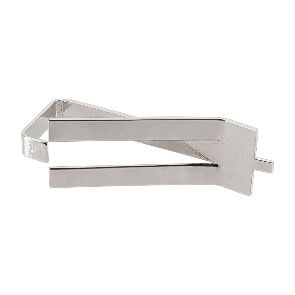 AUGUSTINA Kẹp Giữ Nhiệt Bằng Thép Không Gỉ Cho Máy In Nhiệt Ultimaker