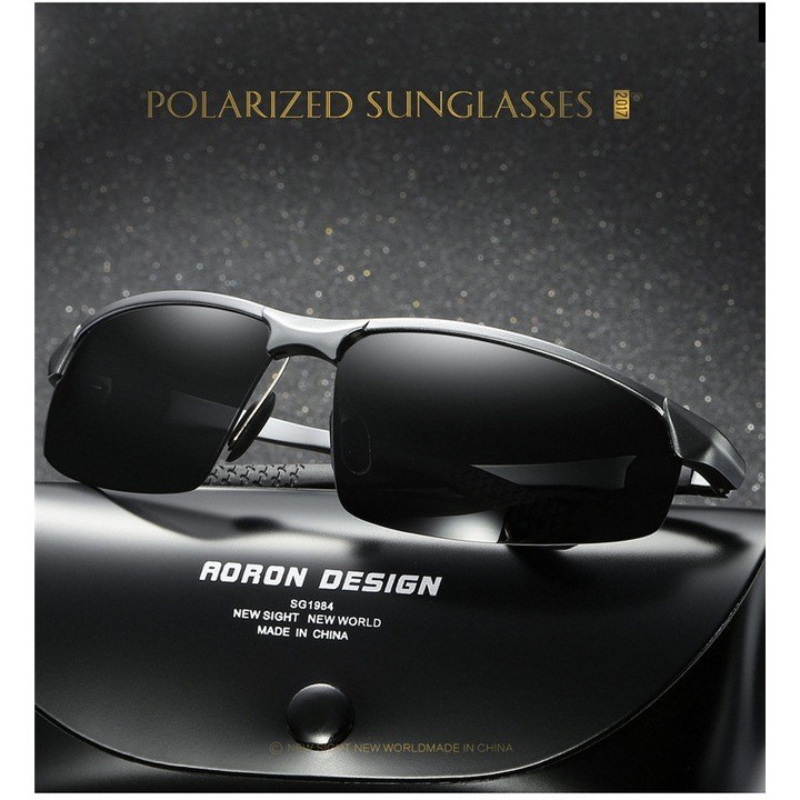Mắt kính phân cực thể thao A3121- AORON, kính thời trang nam | BigBuy360 - bigbuy360.vn