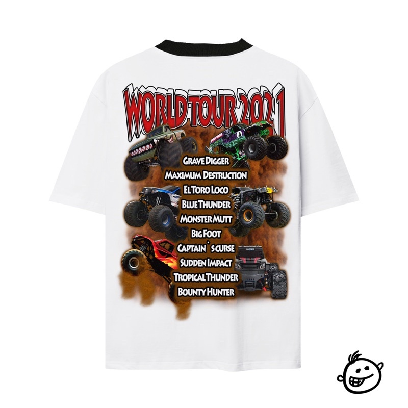 áo monterjam phối cổ trắng/đen | BigBuy360 - bigbuy360.vn