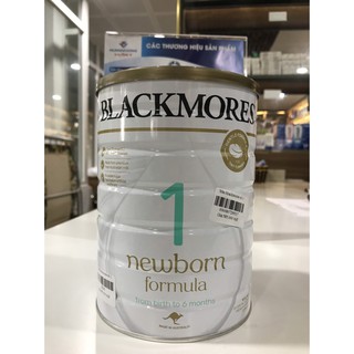 Sữa BlackMores Úc