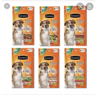Snack ăn vặt, bánh thưởng cho chó Goodies đủ vị